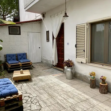 L'Olivo - 1932 Apartment Controguerra Exterior photo